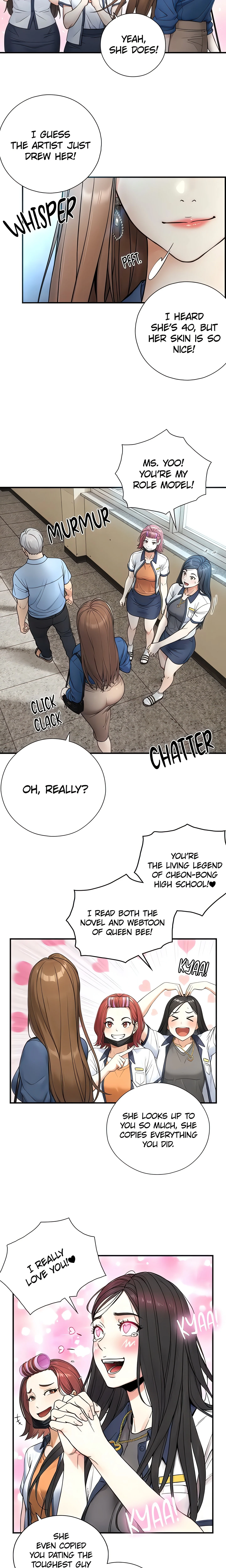 Like father, Like son (Bokko) (Official) chapter 1 page 3