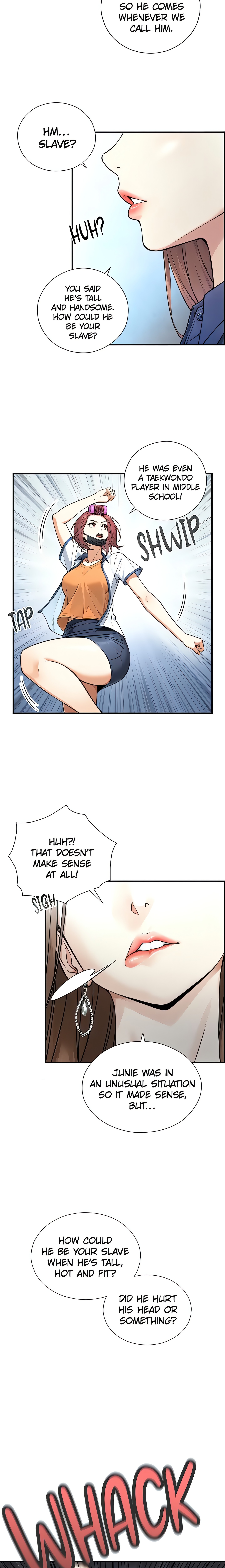 Like father, Like son (Bokko) (Official) chapter 1 page 7