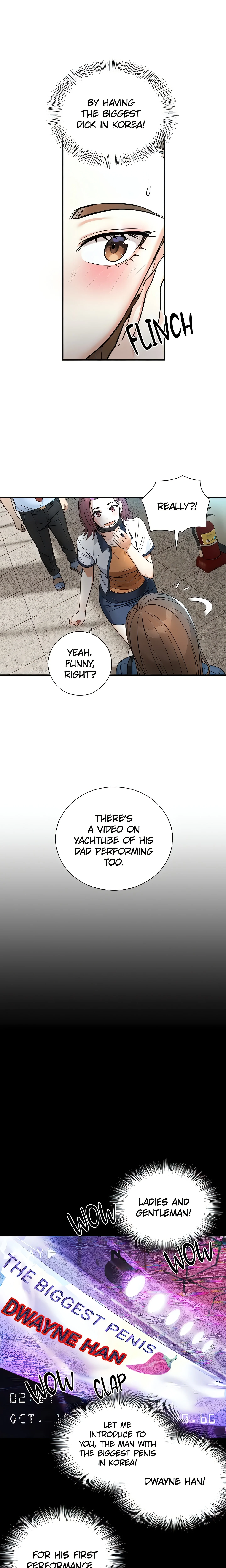 Like father, Like son (Bokko) (Official) chapter 1 page 11