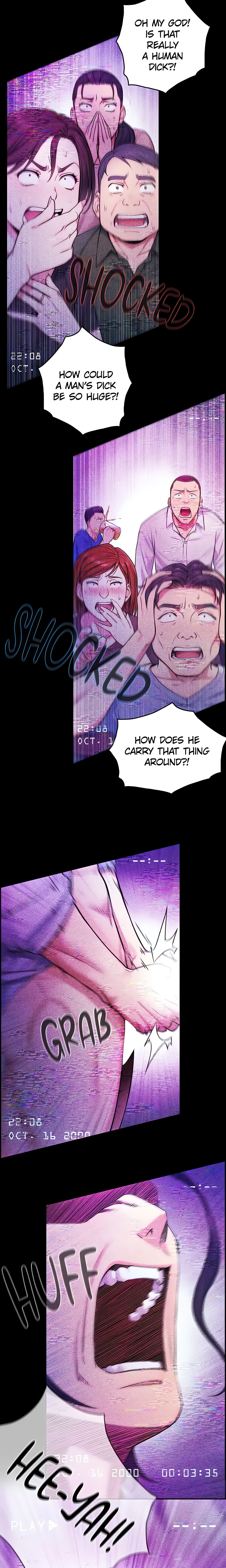 Like father, Like son (Bokko) (Official) chapter 1 page 13