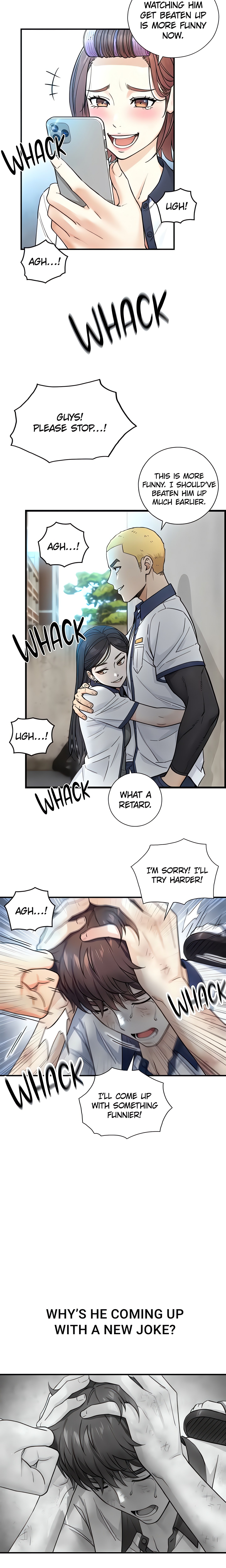 Like father, Like son (Bokko) (Official) chapter 1 page 24