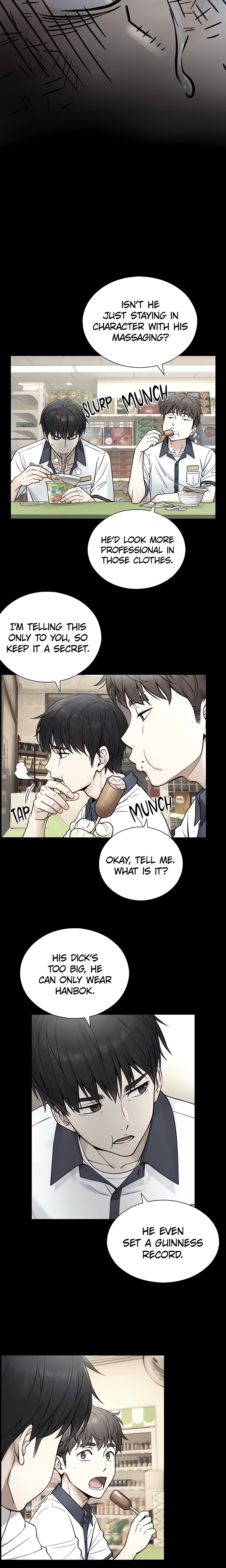 Like father, Like son (Bokko) (Official) chapter 1 page 30