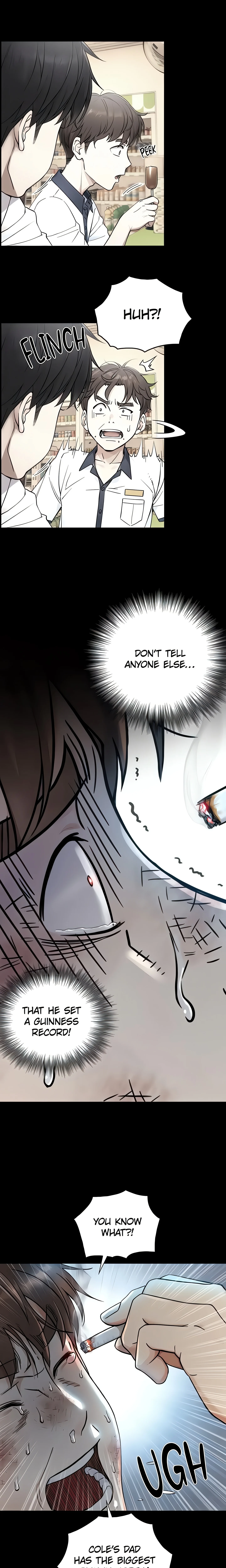 Like father, Like son (Bokko) (Official) chapter 1 page 31