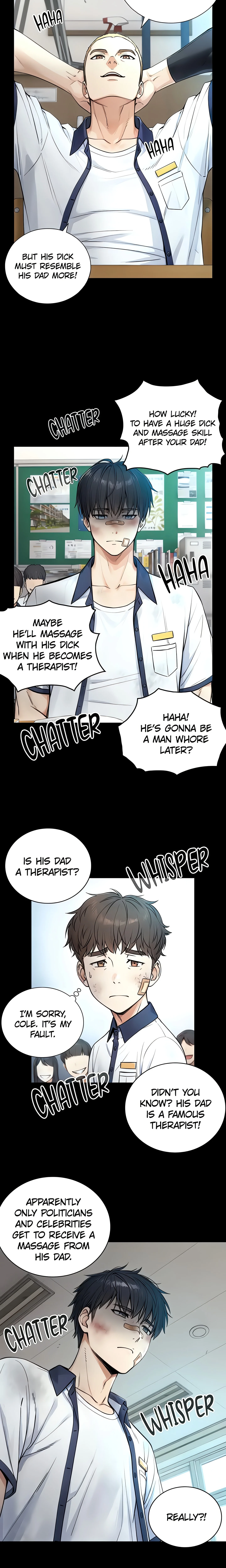 Like father, Like son (Bokko) (Official) chapter 1 page 34