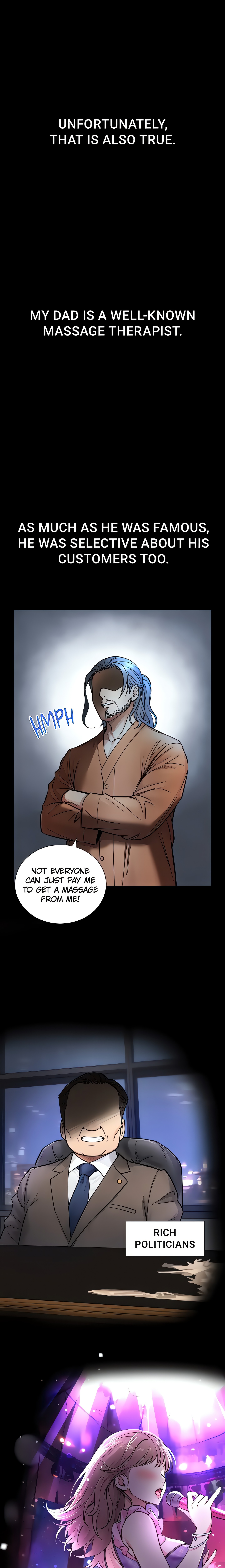 Like father, Like son (Bokko) (Official) chapter 1 page 35
