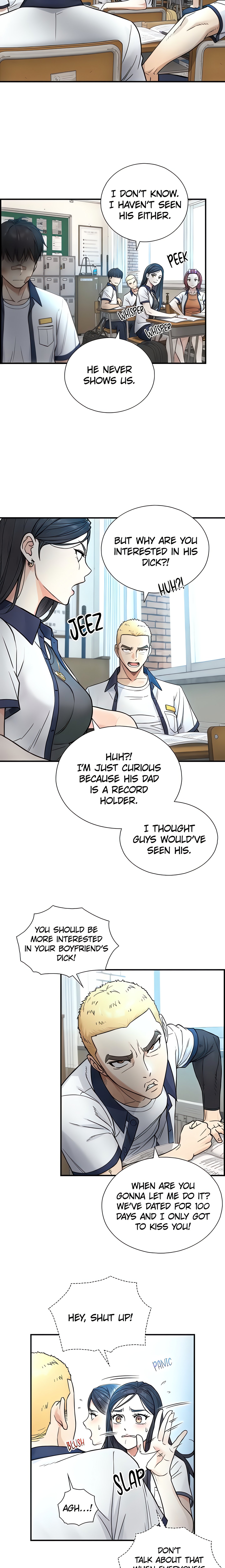 Like father, Like son (Bokko) (Official) chapter 1 page 45