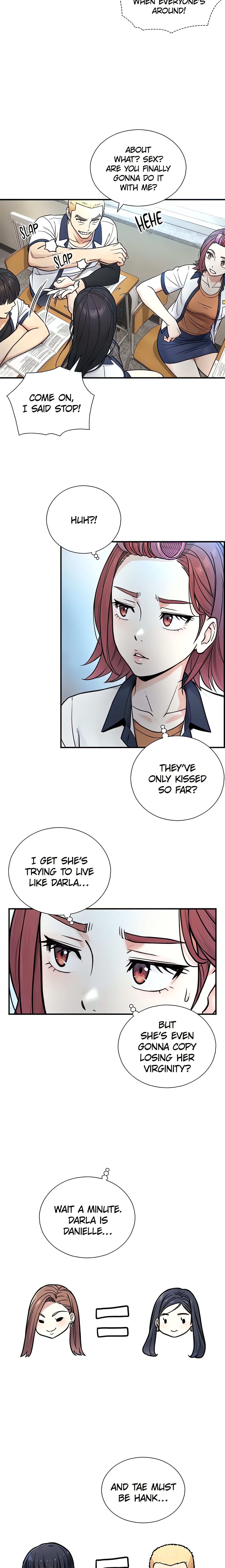 Like father, Like son (Bokko) (Official) chapter 1 page 46