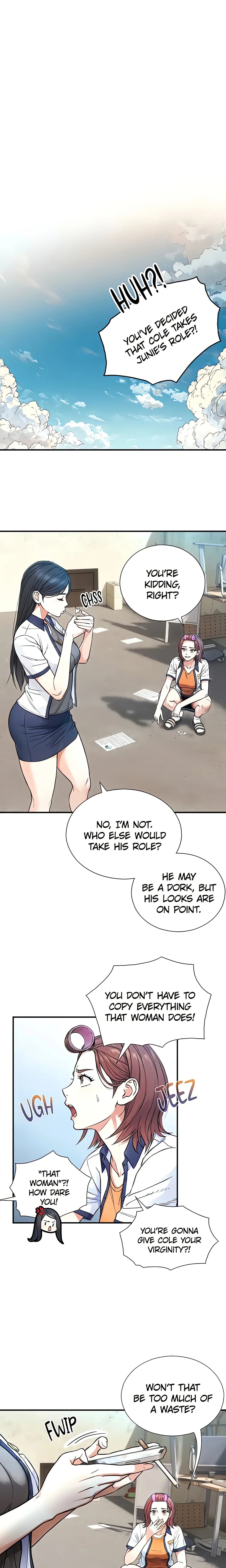 Like father, Like son (Bokko) (Official) chapter 1 page 48