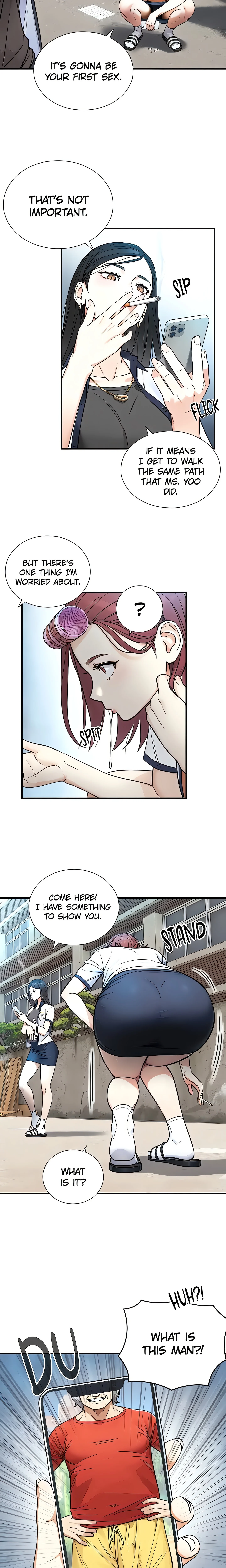 Like father, Like son (Bokko) (Official) chapter 1 page 49