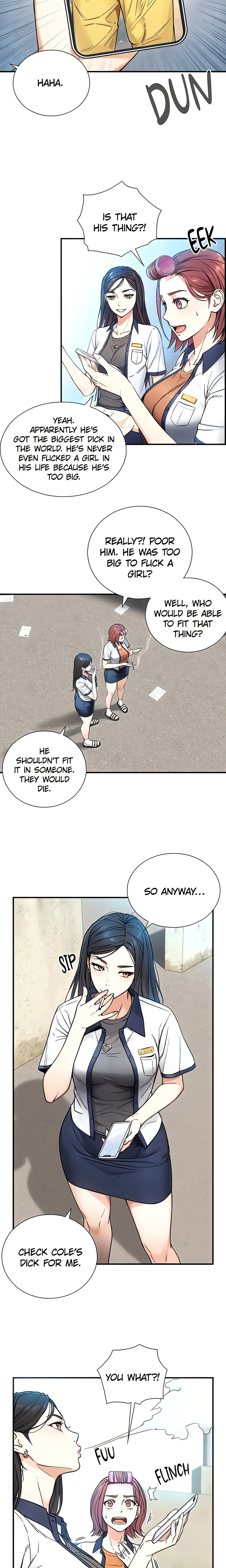Like father, Like son (Bokko) (Official) chapter 1 page 50