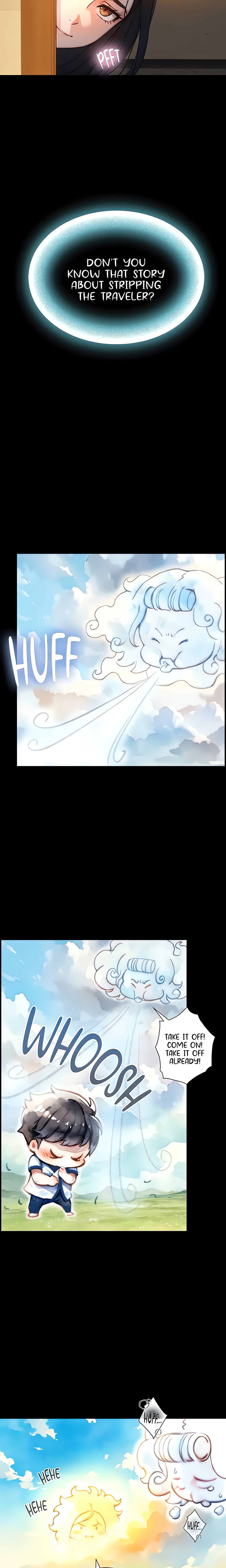 Like father, Like son (Bokko) (Official) chapter 10 page 8