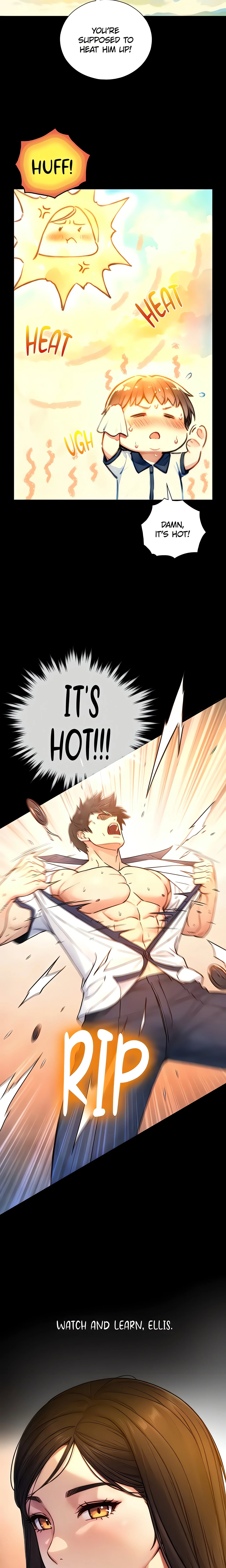 Like father, Like son (Bokko) (Official) chapter 10 page 9