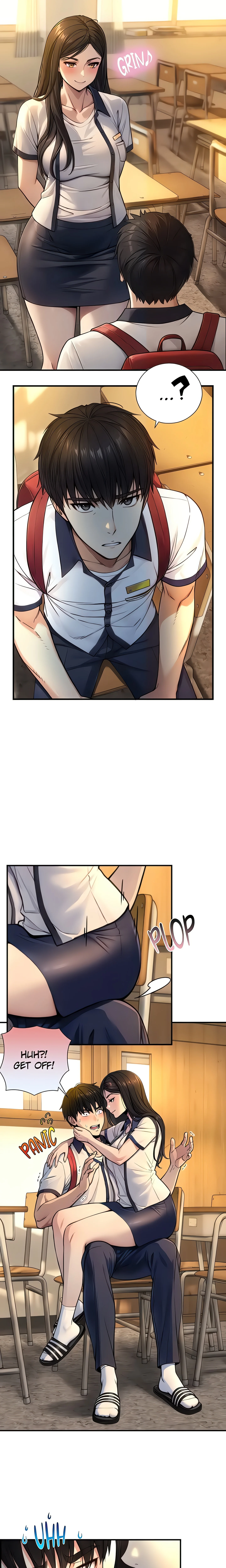 Like father, Like son (Bokko) (Official) chapter 10 page 13