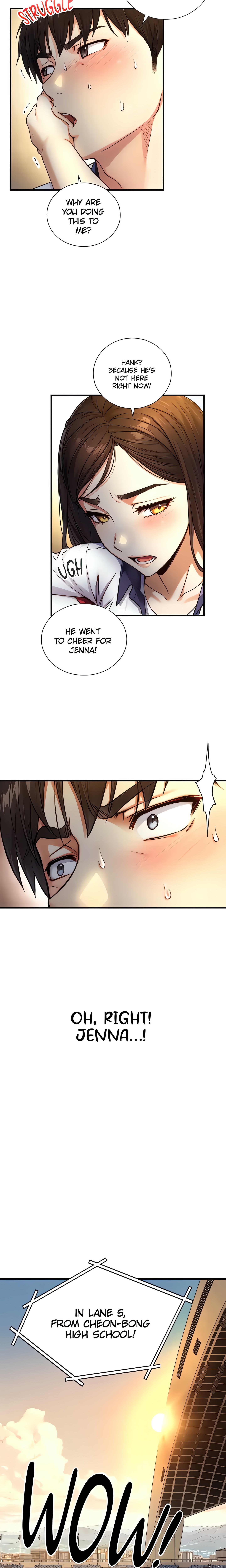 Like father, Like son (Bokko) (Official) chapter 10 page 16