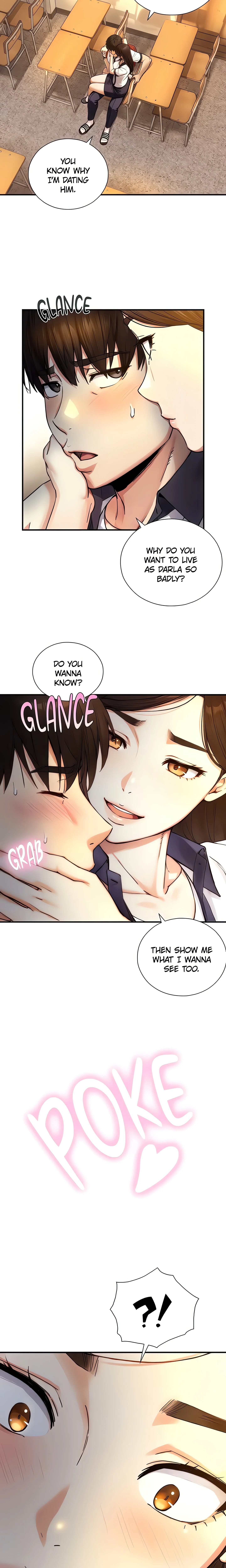 Like father, Like son (Bokko) (Official) chapter 10 page 20