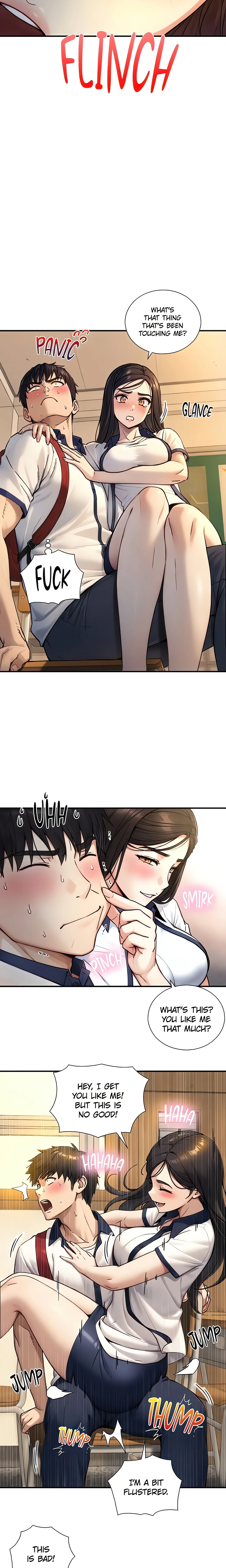 Like father, Like son (Bokko) (Official) chapter 10 page 21