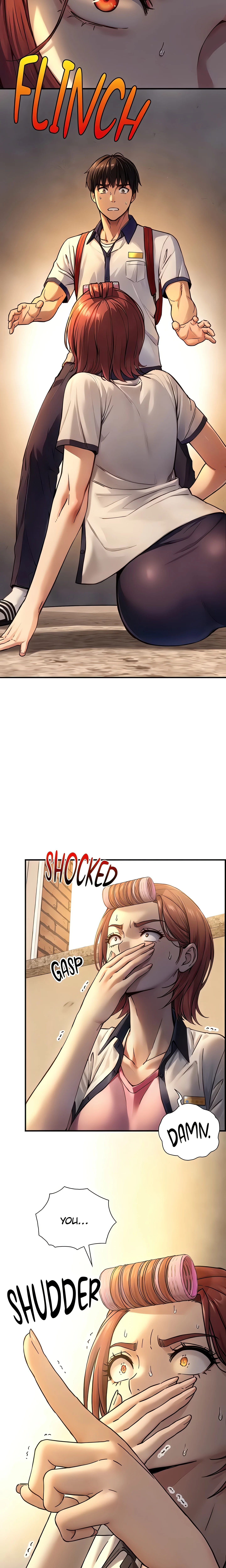 Like father, Like son (Bokko) (Official) chapter 10 page 25