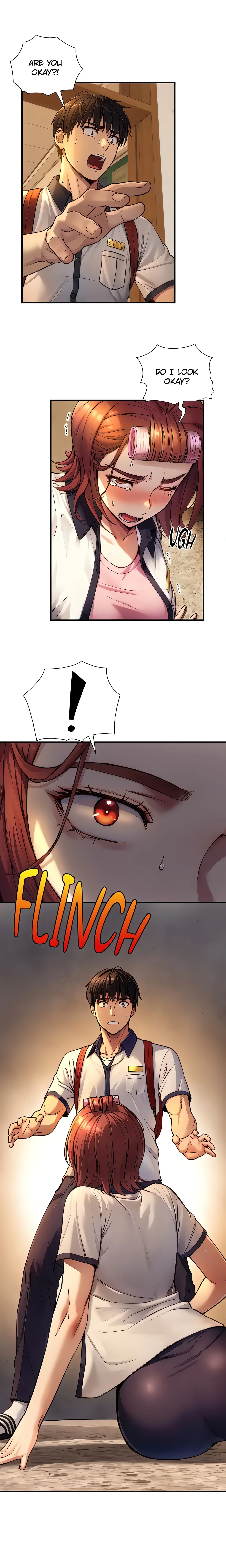 Like father, Like son (Bokko) (Official) chapter 11 page 1
