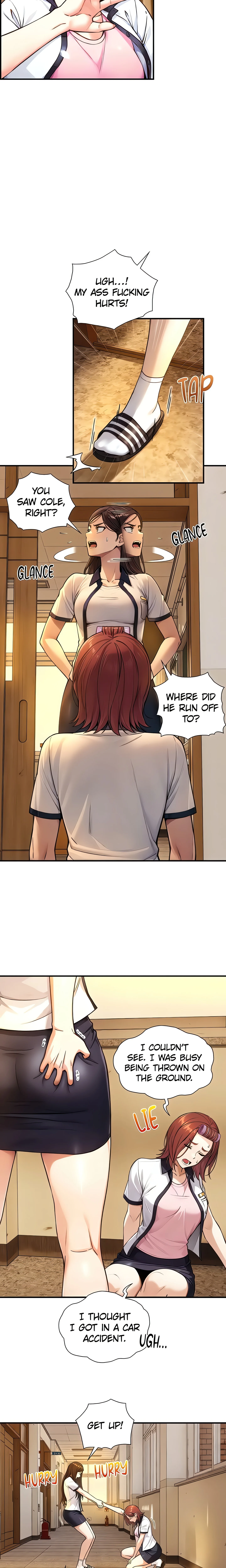 Like father, Like son (Bokko) (Official) chapter 11 page 6