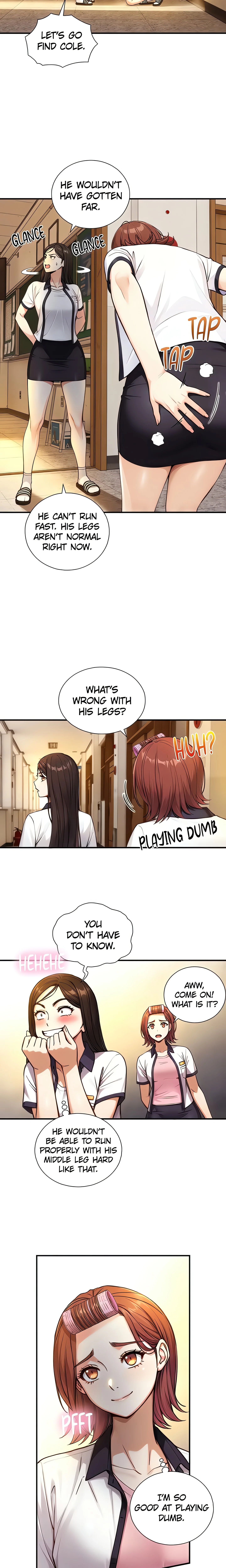 Like father, Like son (Bokko) (Official) chapter 11 page 7