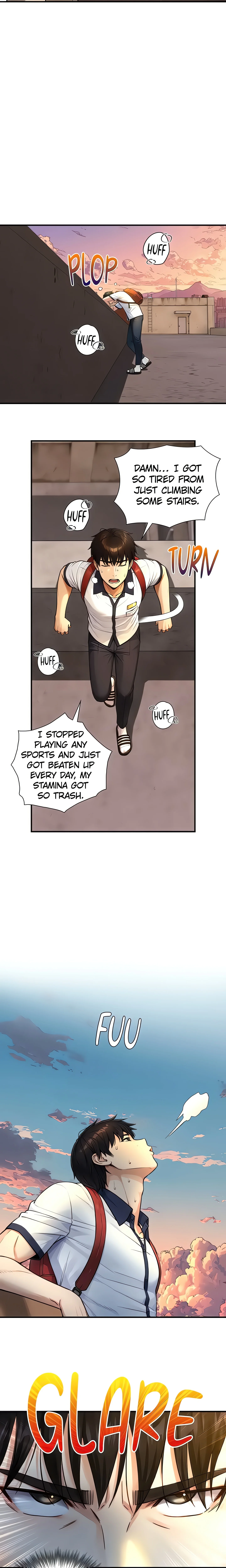 Like father, Like son (Bokko) (Official) chapter 11 page 9