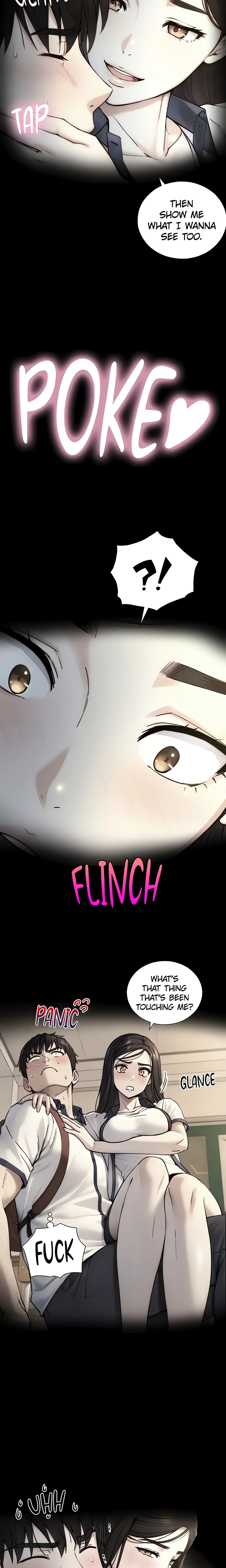 Like father, Like son (Bokko) (Official) chapter 11 page 22