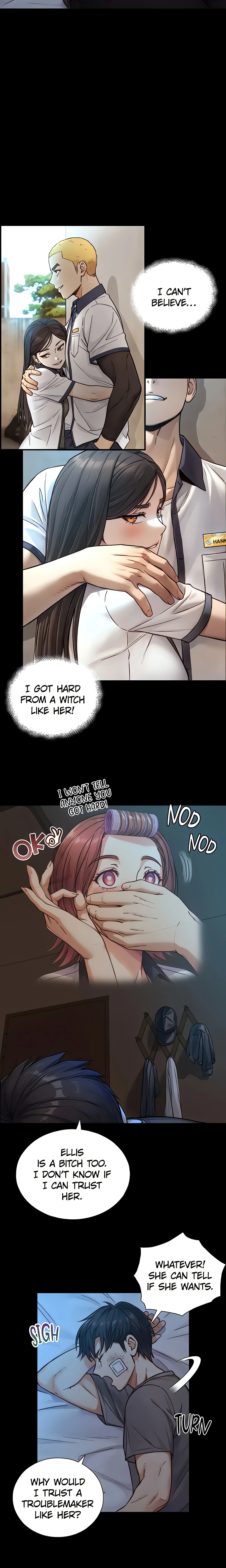 Like father, Like son (Bokko) (Official) chapter 12 page 6