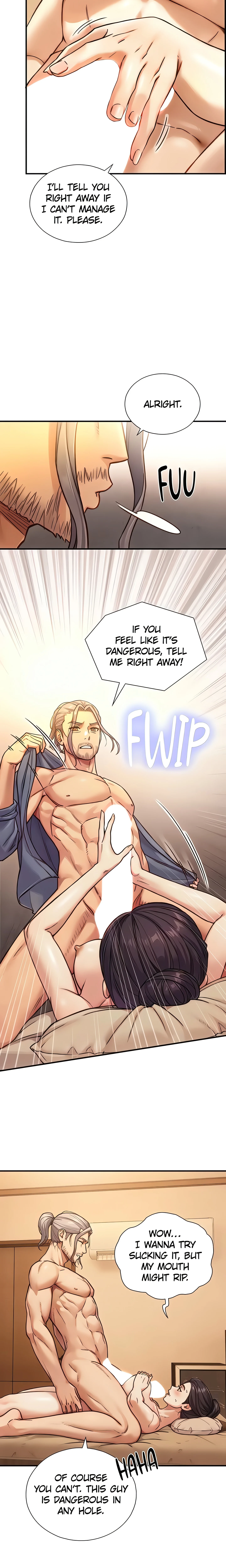 Like father, Like son (Bokko) (Official) chapter 13 page 8