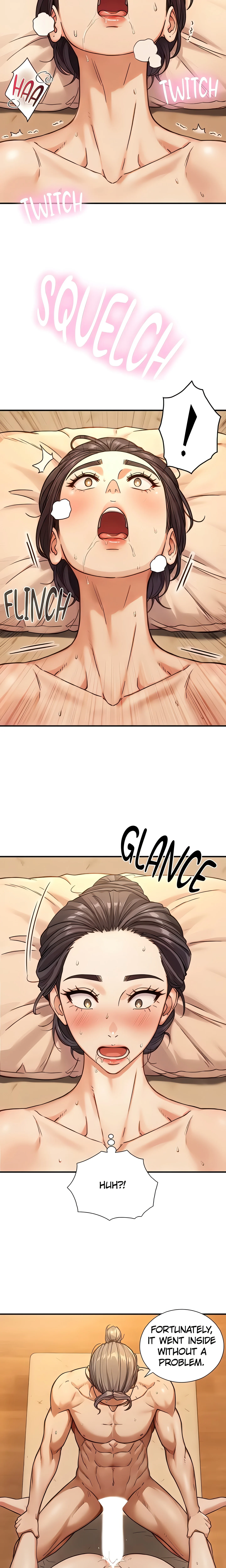 Like father, Like son (Bokko) (Official) chapter 13 page 15