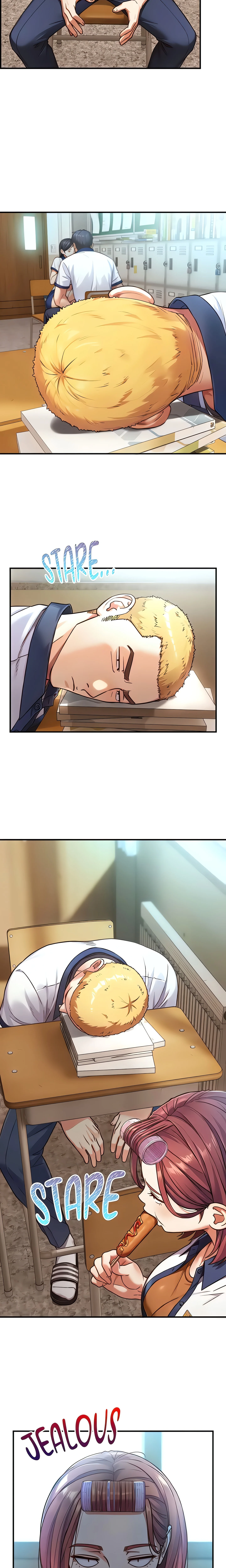 Like father, Like son (Bokko) (Official) chapter 14 page 4