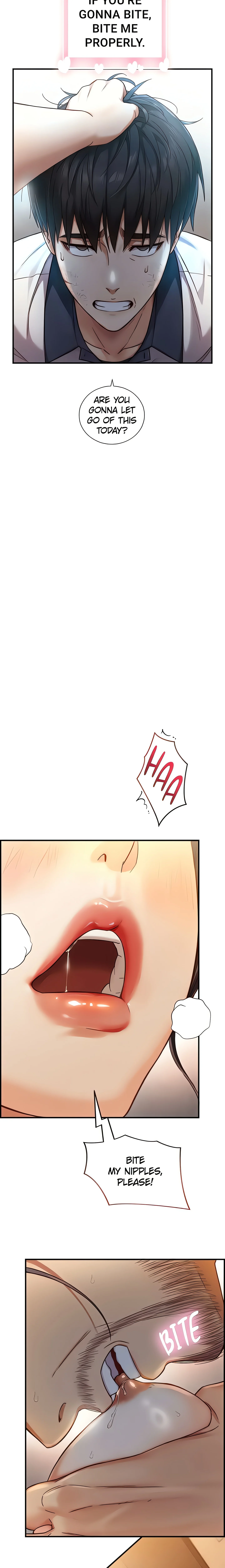 Like father, Like son (Bokko) (Official) chapter 14 page 12