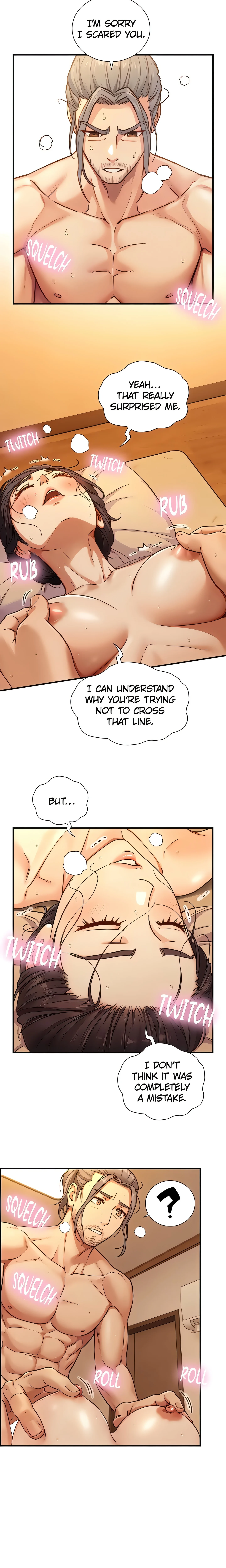Like father, Like son (Bokko) (Official) chapter 14 page 17
