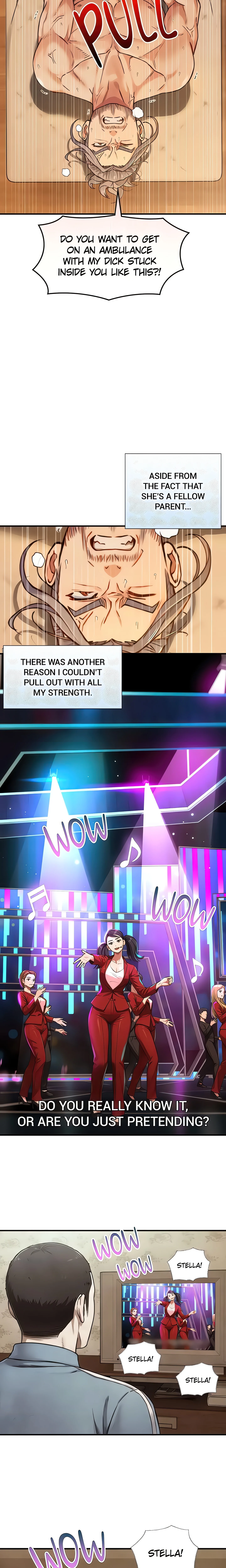 Like father, Like son (Bokko) (Official) chapter 15 page 6