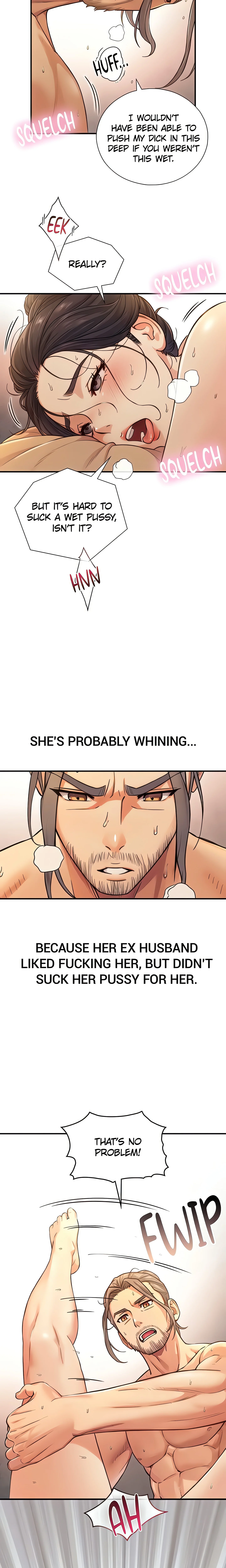 Like father, Like son (Bokko) (Official) chapter 15 page 15