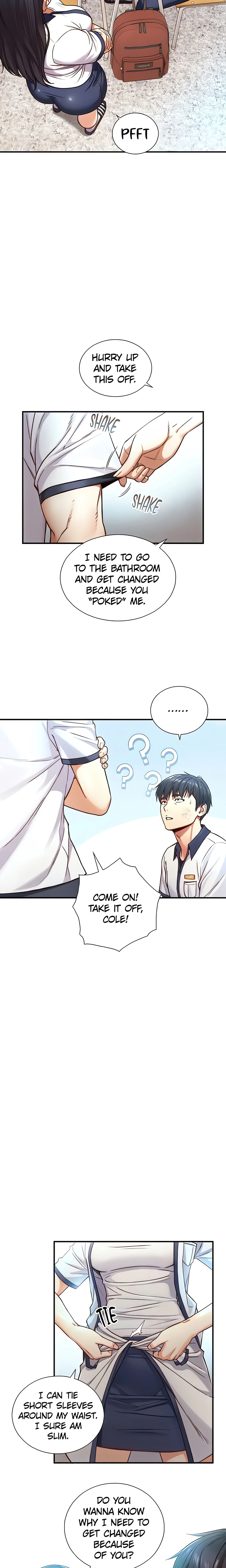 Like father, Like son (Bokko) (Official) chapter 16 page 8