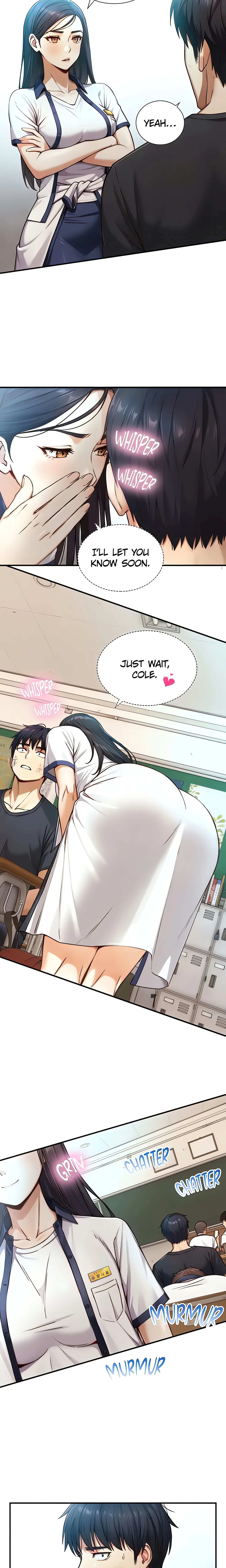 Like father, Like son (Bokko) (Official) chapter 16 page 9