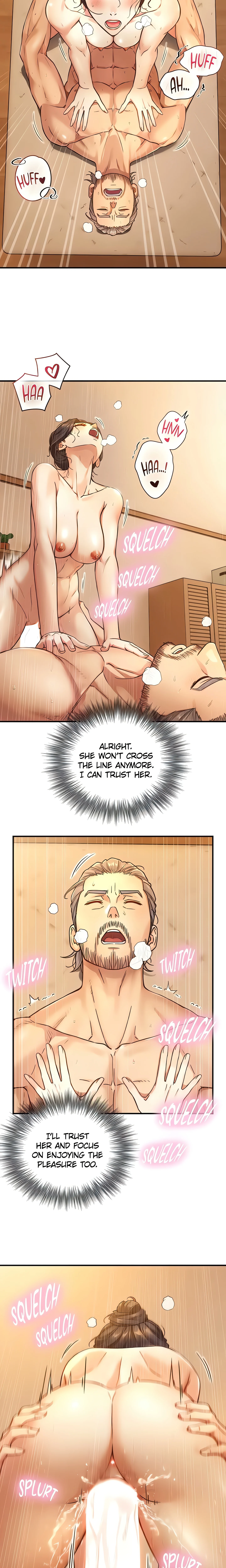 Like father, Like son (Bokko) (Official) chapter 16 page 19