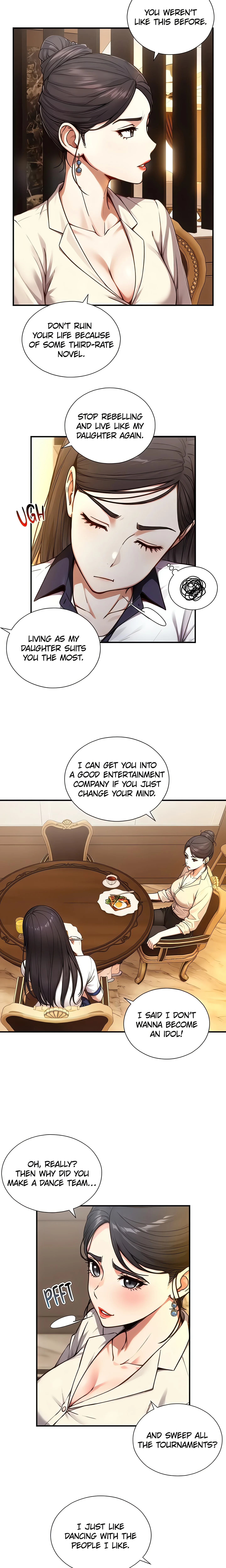 Like father, Like son (Bokko) (Official) chapter 17 page 4