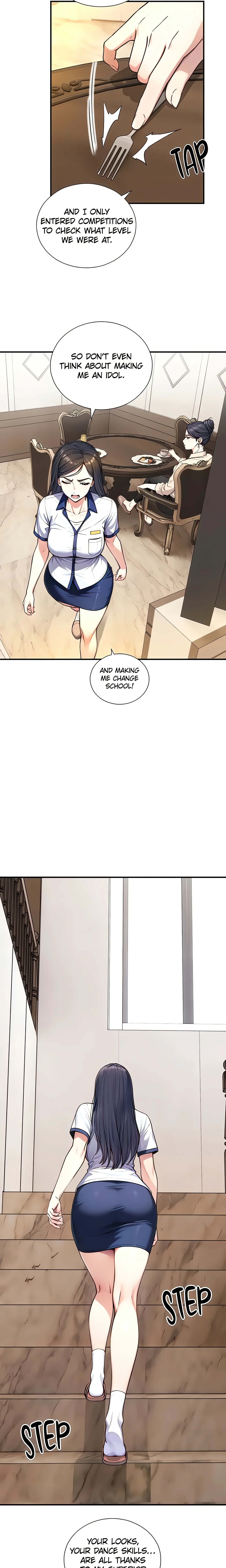 Like father, Like son (Bokko) (Official) chapter 17 page 5