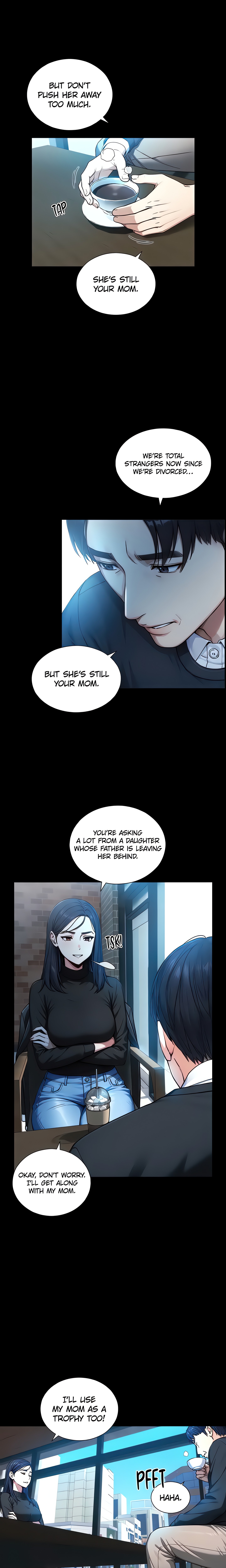 Like father, Like son (Bokko) (Official) chapter 17 page 9