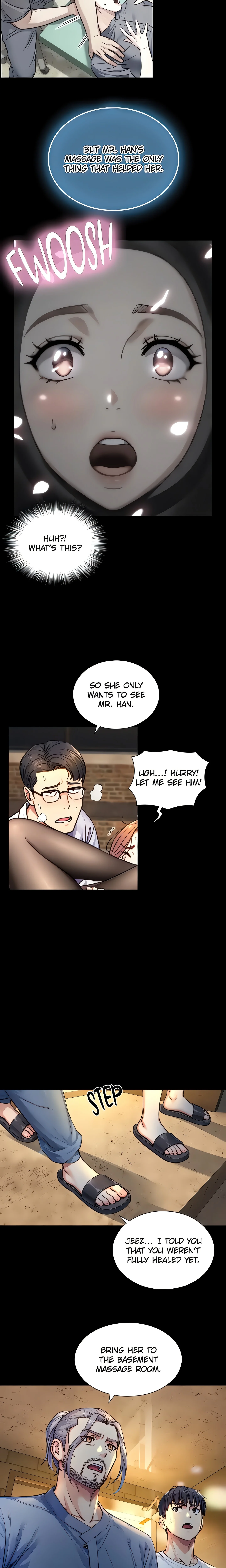 Like father, Like son (Bokko) (Official) chapter 17 page 20