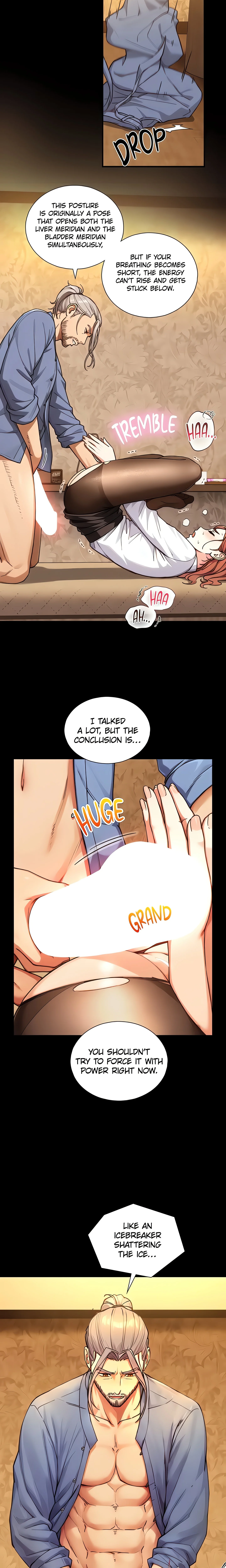 Like father, Like son (Bokko) (Official) chapter 17 page 23