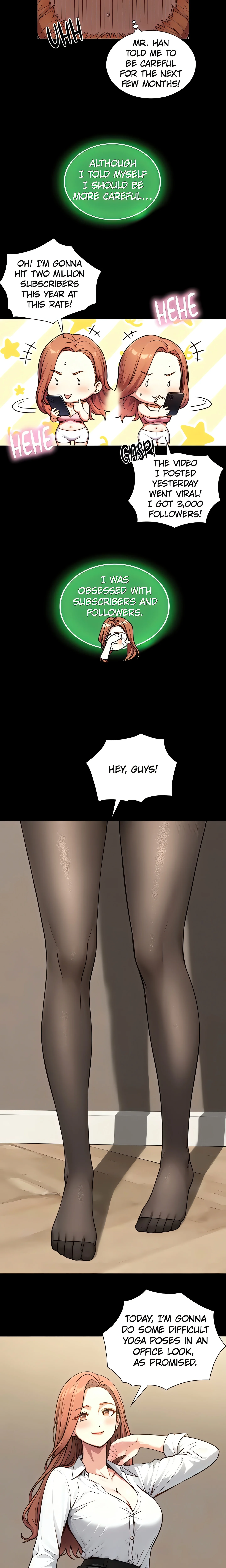 Like father, Like son (Bokko) (Official) chapter 18 page 5