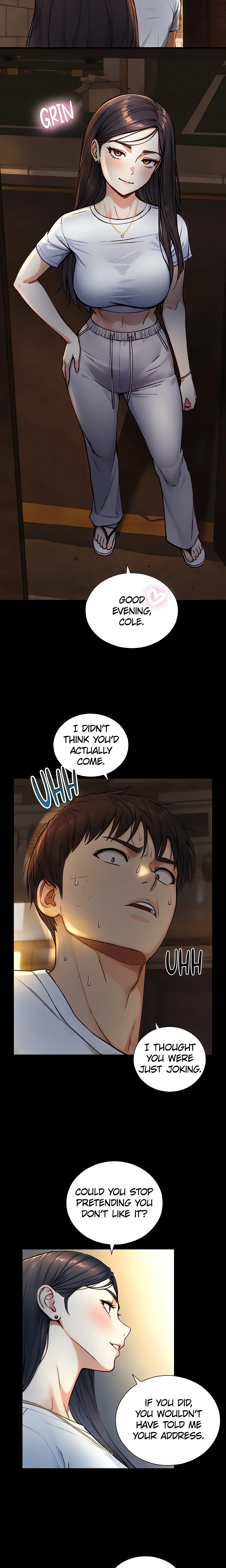 Like father, Like son (Bokko) (Official) chapter 18 page 19