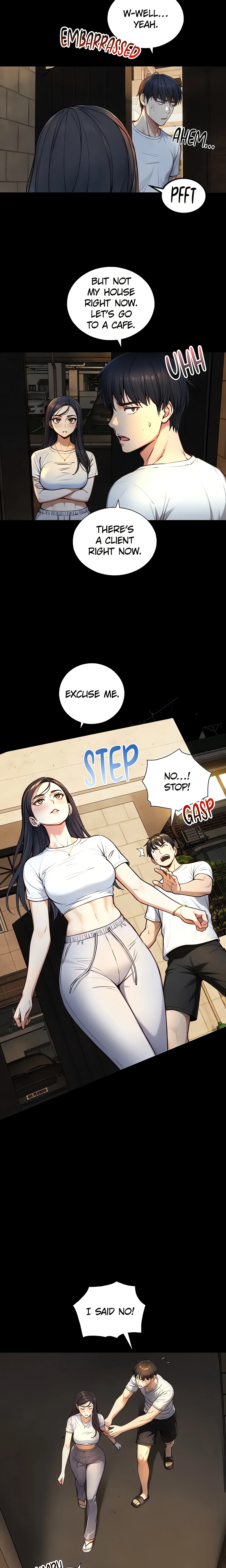 Like father, Like son (Bokko) (Official) chapter 18 page 20