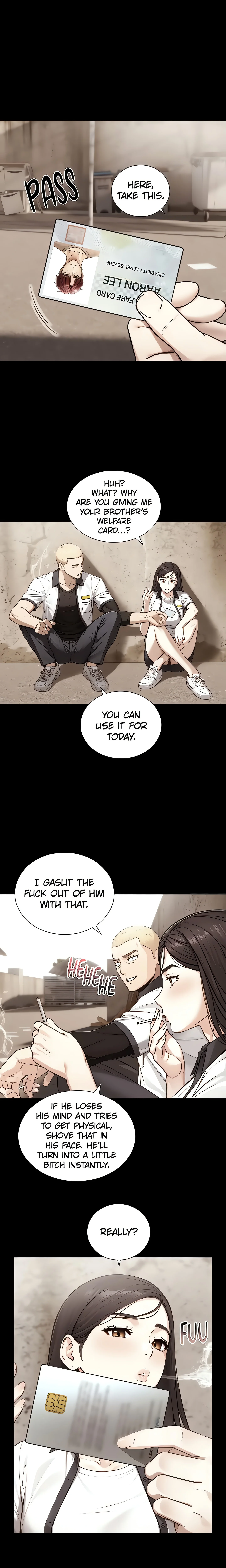 Like father, Like son (Bokko) (Official) chapter 19 page 5