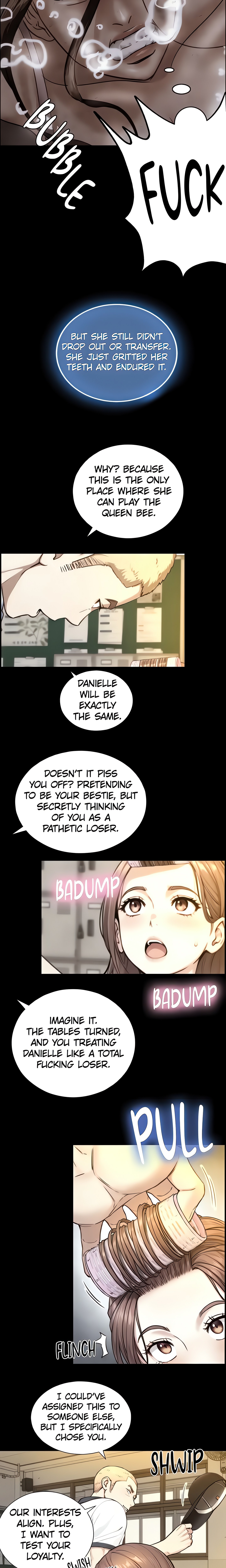 Like father, Like son (Bokko) (Official) chapter 19 page 15