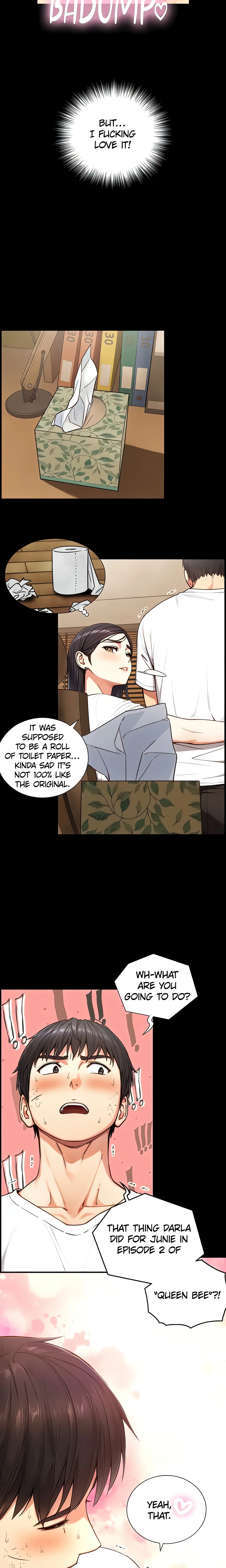 Like father, Like son (Bokko) (Official) chapter 19 page 20