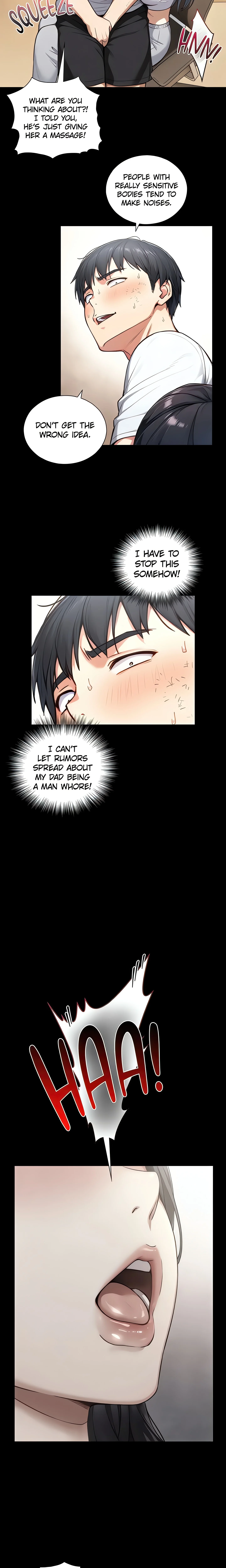 Like father, Like son (Bokko) (Official) chapter 20 page 6