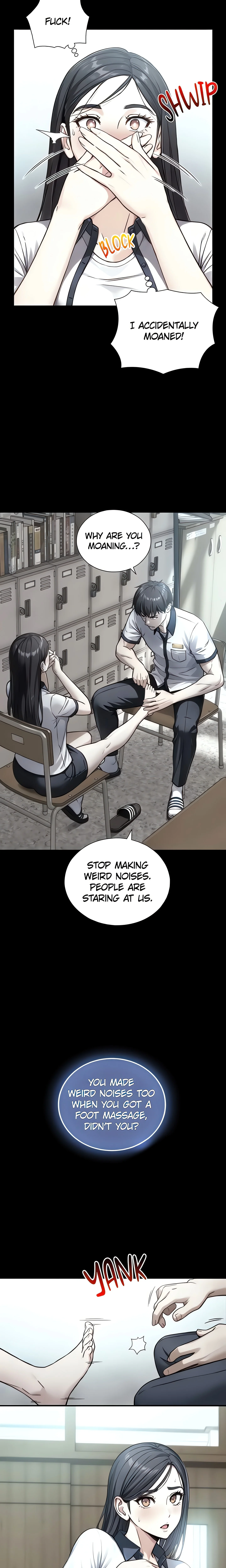 Like father, Like son (Bokko) (Official) chapter 20 page 7